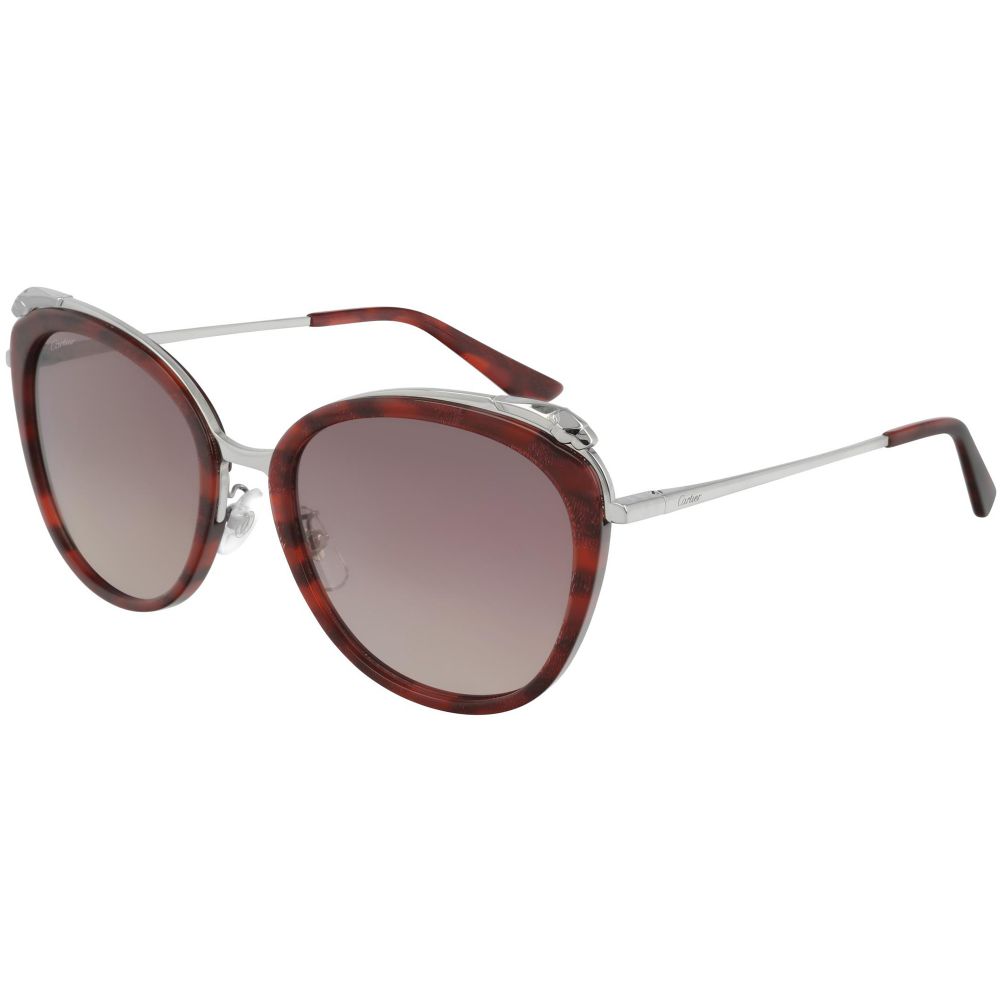 Cartier Okulary przeciwsłoneczne CT0150S 003 WP