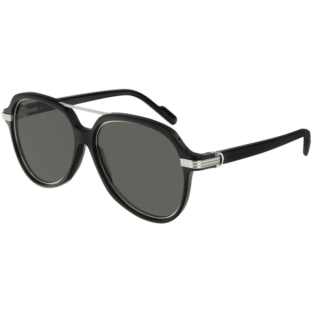 Cartier Okulary przeciwsłoneczne CT0159S 004 E