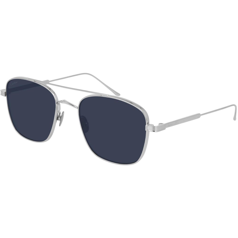 Cartier Okulary przeciwsłoneczne CT0163S 008 WB