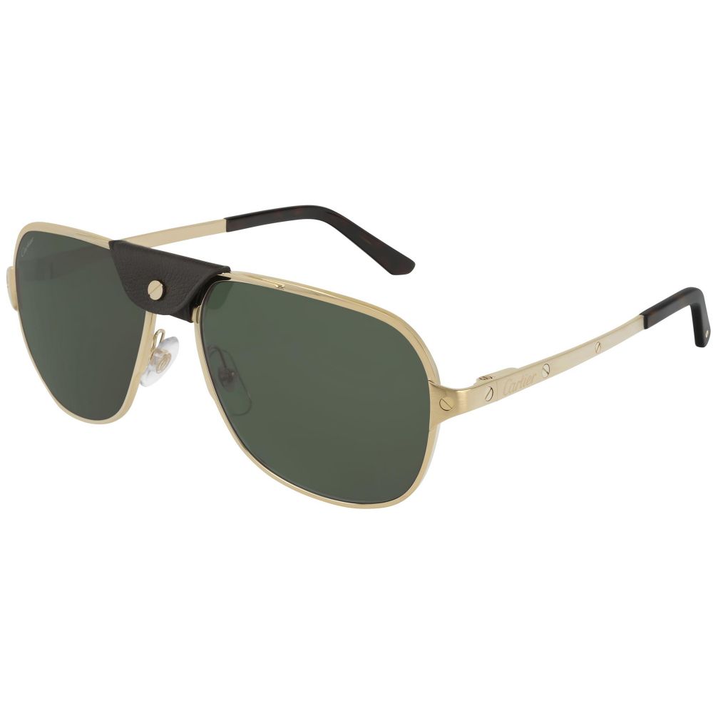 Cartier Okulary przeciwsłoneczne CT0165S 003 WF