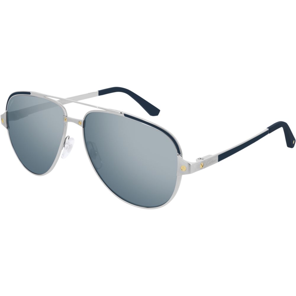 Cartier Okulary przeciwsłoneczne CT0192S 004 WX