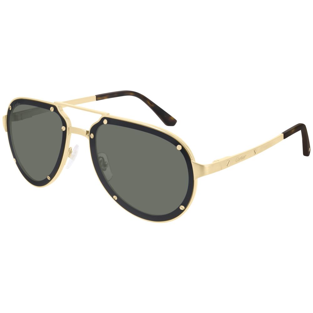 Cartier Okulary przeciwsłoneczne CT0195S 002 F