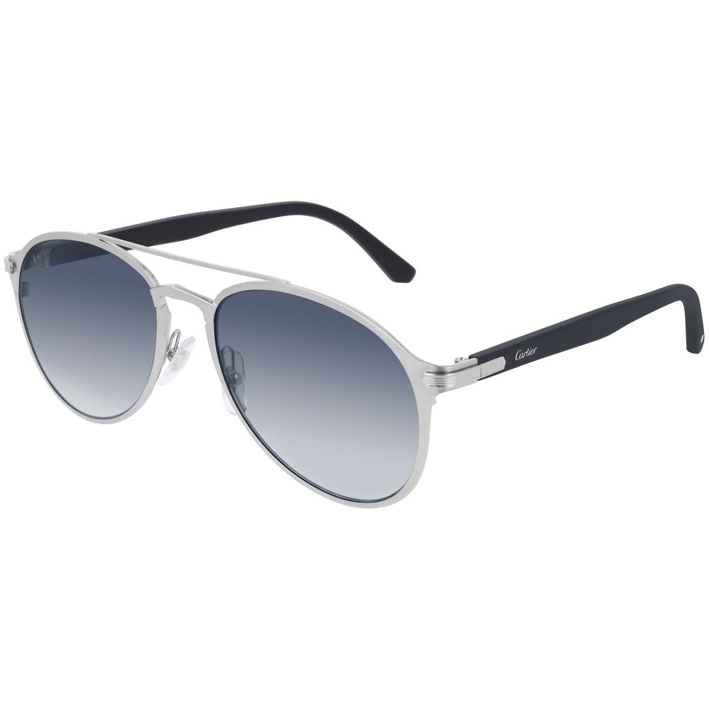 Cartier Okulary przeciwsłoneczne CT0212S 004 Y