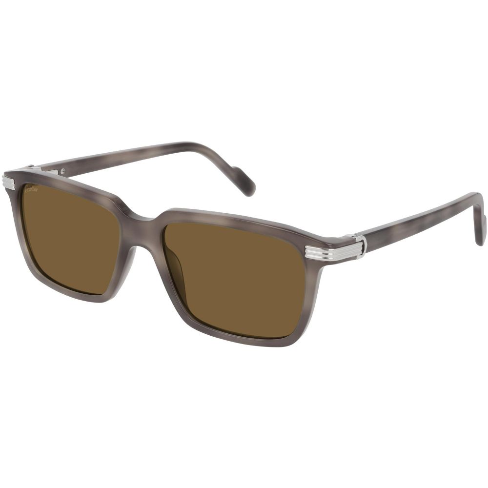 Cartier Okulary przeciwsłoneczne CT0220S 003 TD