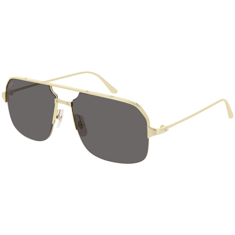 Cartier Okulary przeciwsłoneczne CT0230S 001 TA