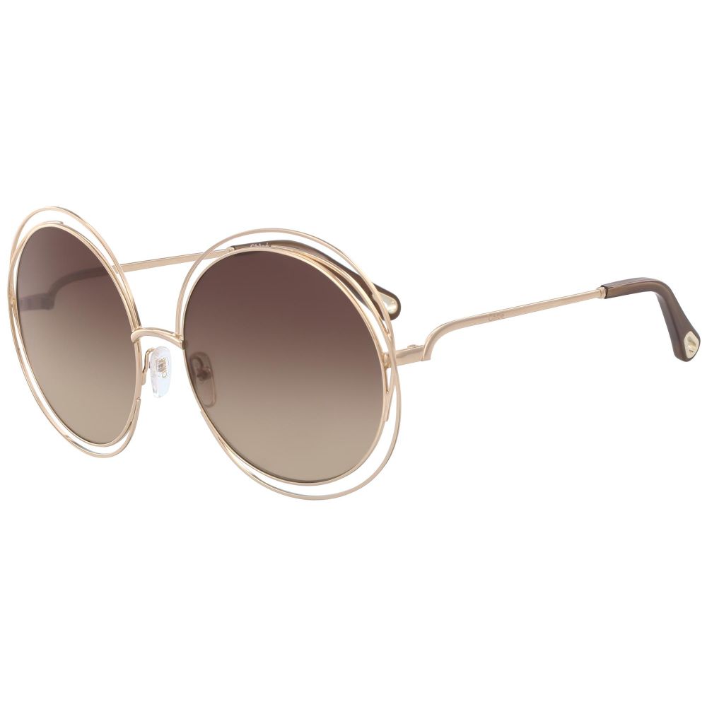 Chloe Okulary przeciwsłoneczne CARLINA CE114SD 784 A