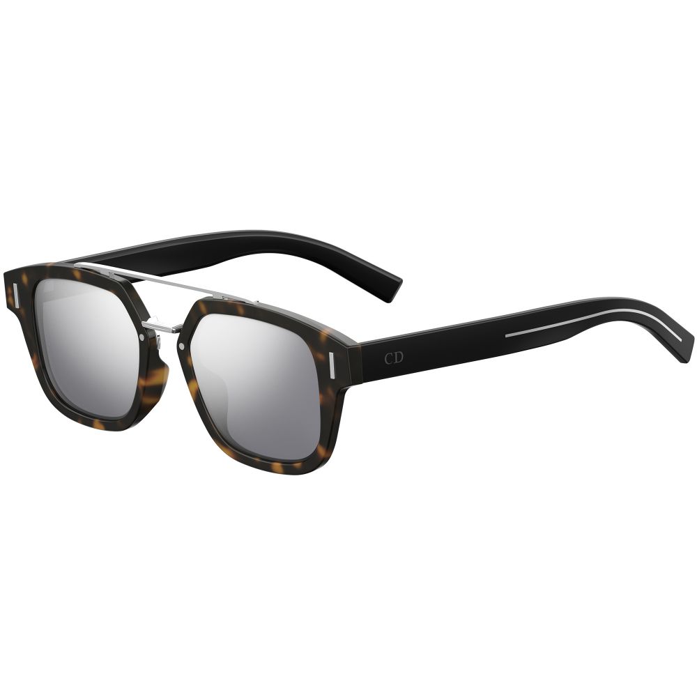 Dior Okulary przeciwsłoneczne DIOR FRACTION 1F 086/0T