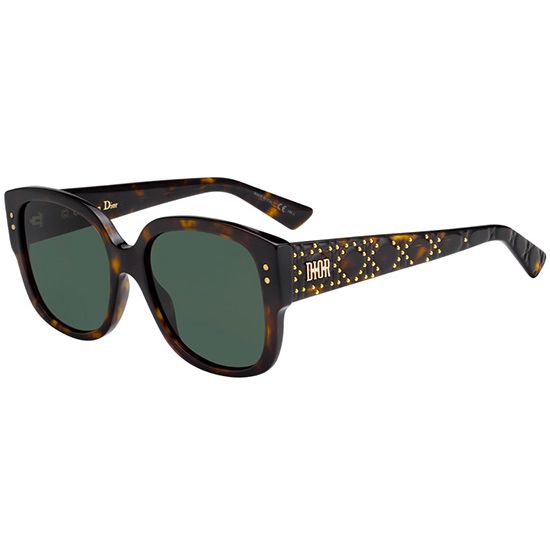 Dior Okulary przeciwsłoneczne LADY DIOR STUDS 086/O7