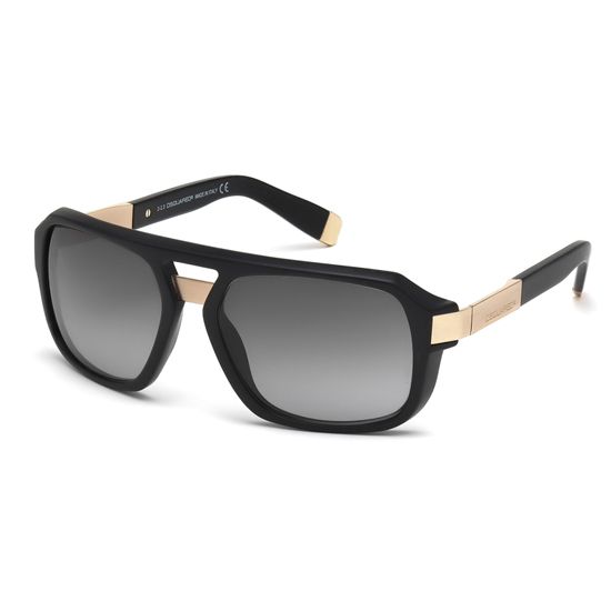 Dsquared2 Okulary przeciwsłoneczne DQ 0028 02B A