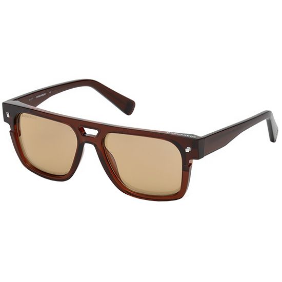 Dsquared2 Okulary przeciwsłoneczne VICTOR DQ 0294 68G