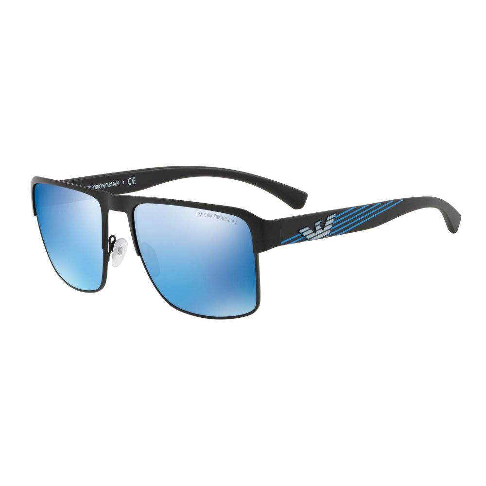 Emporio Armani Okulary przeciwsłoneczne EA 2066 3001/55 A