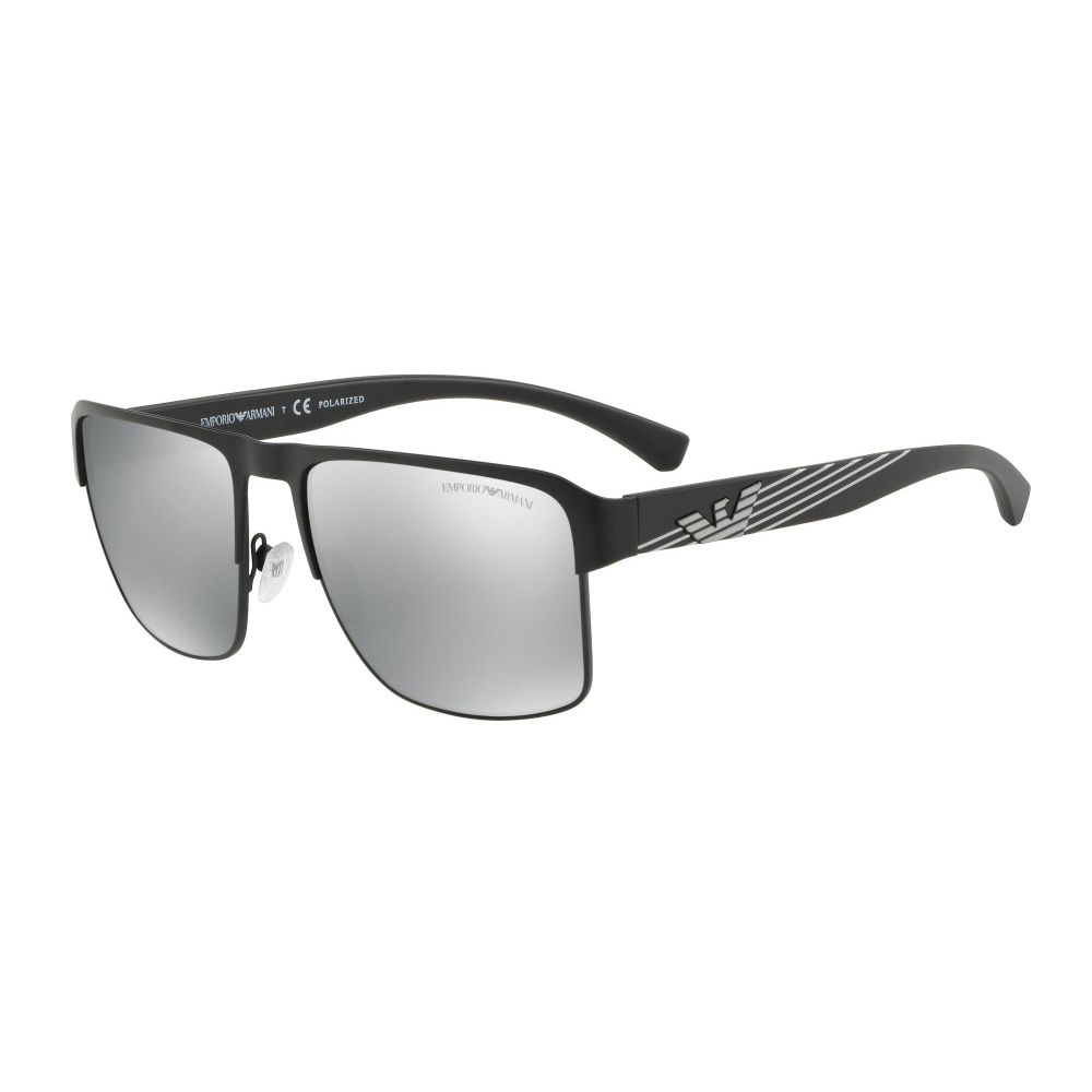 Emporio Armani Okulary przeciwsłoneczne EA 2066 3001/Z3