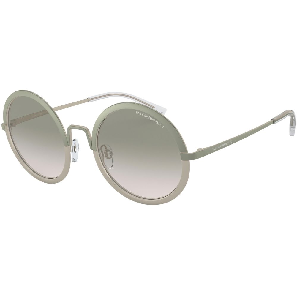 Emporio Armani Okulary przeciwsłoneczne EA 2077 3269/2C