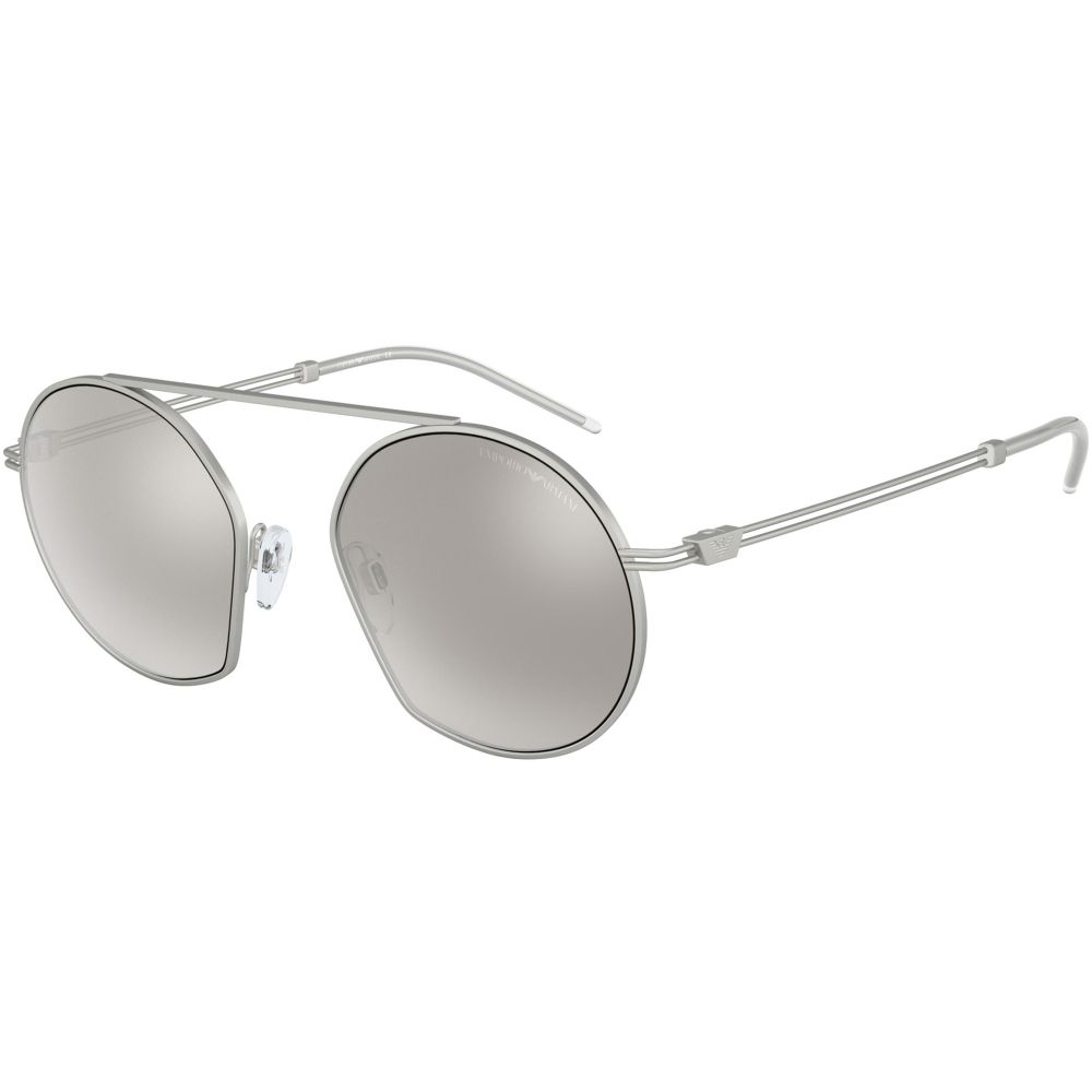 Emporio Armani Okulary przeciwsłoneczne EA 2078 3045/6G