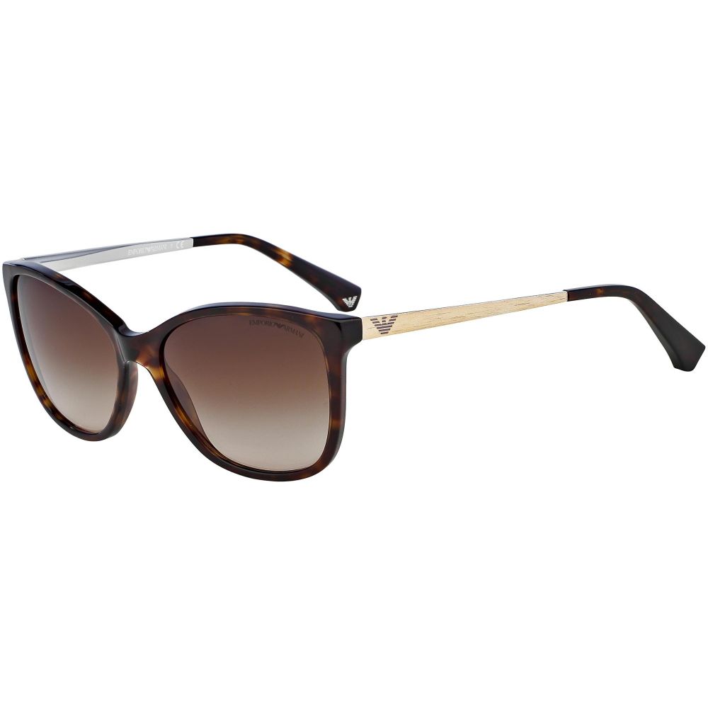 Emporio Armani Okulary przeciwsłoneczne EA 4025 5026/13 B