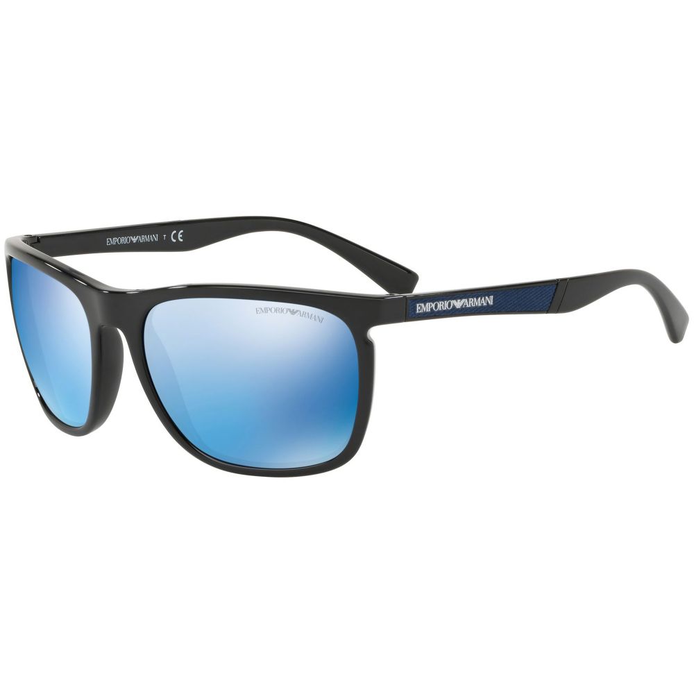 Emporio Armani Okulary przeciwsłoneczne EA 4107 5017/55