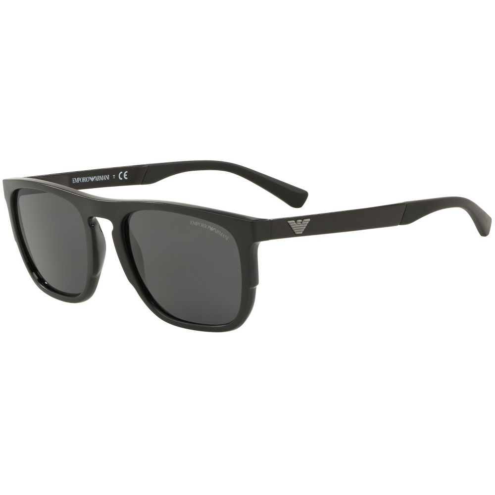 Emporio Armani Okulary przeciwsłoneczne EA 4114 5017/87