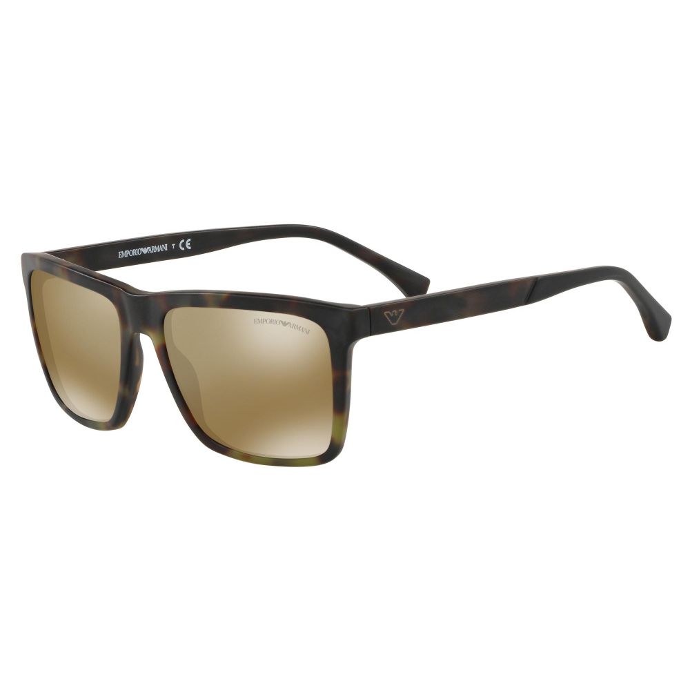 Emporio Armani Okulary przeciwsłoneczne EA 4117 5702/7I