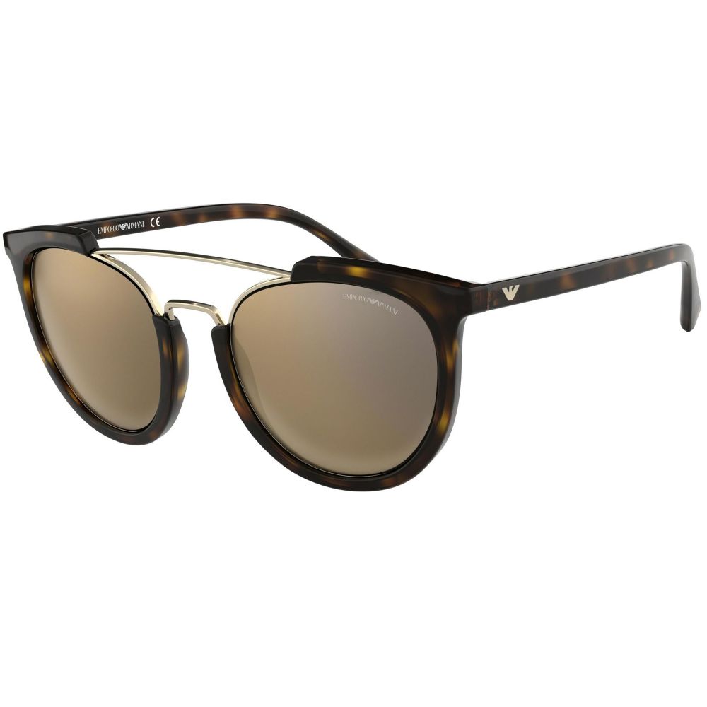 Emporio Armani Okulary przeciwsłoneczne EA 4122 5026/5A