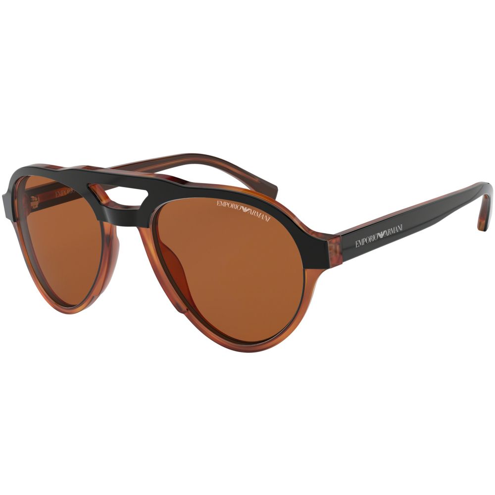 Emporio Armani Okulary przeciwsłoneczne EA 4128 5742/73