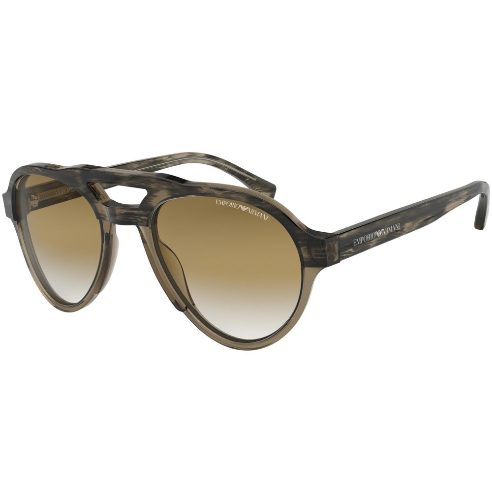 Emporio Armani Okulary przeciwsłoneczne EA 4128 5747/13