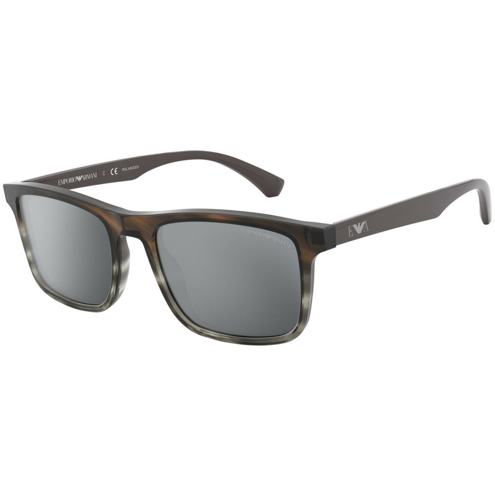 Emporio Armani Okulary przeciwsłoneczne EA 4137 5789/Z3