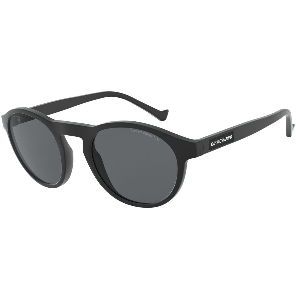 Emporio Armani Okulary przeciwsłoneczne EA 4138 5042/87