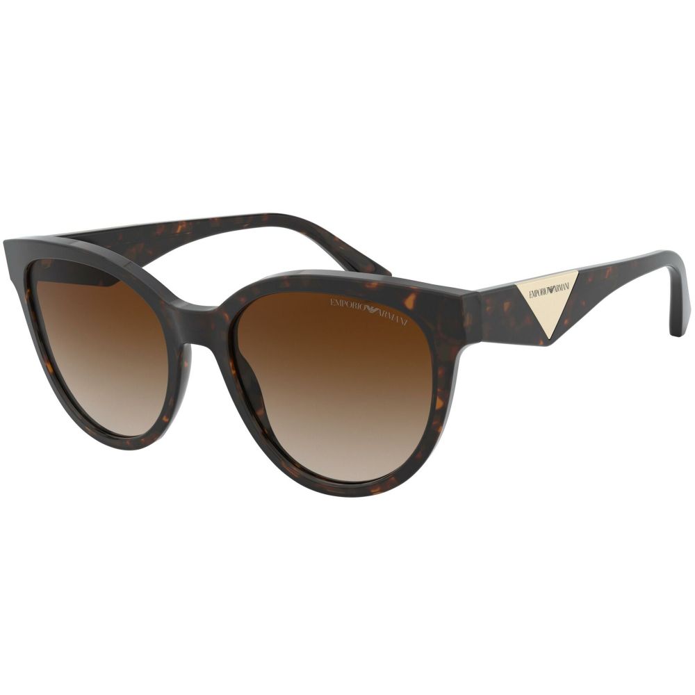 Emporio Armani Okulary przeciwsłoneczne EA 4140 5089/13 A