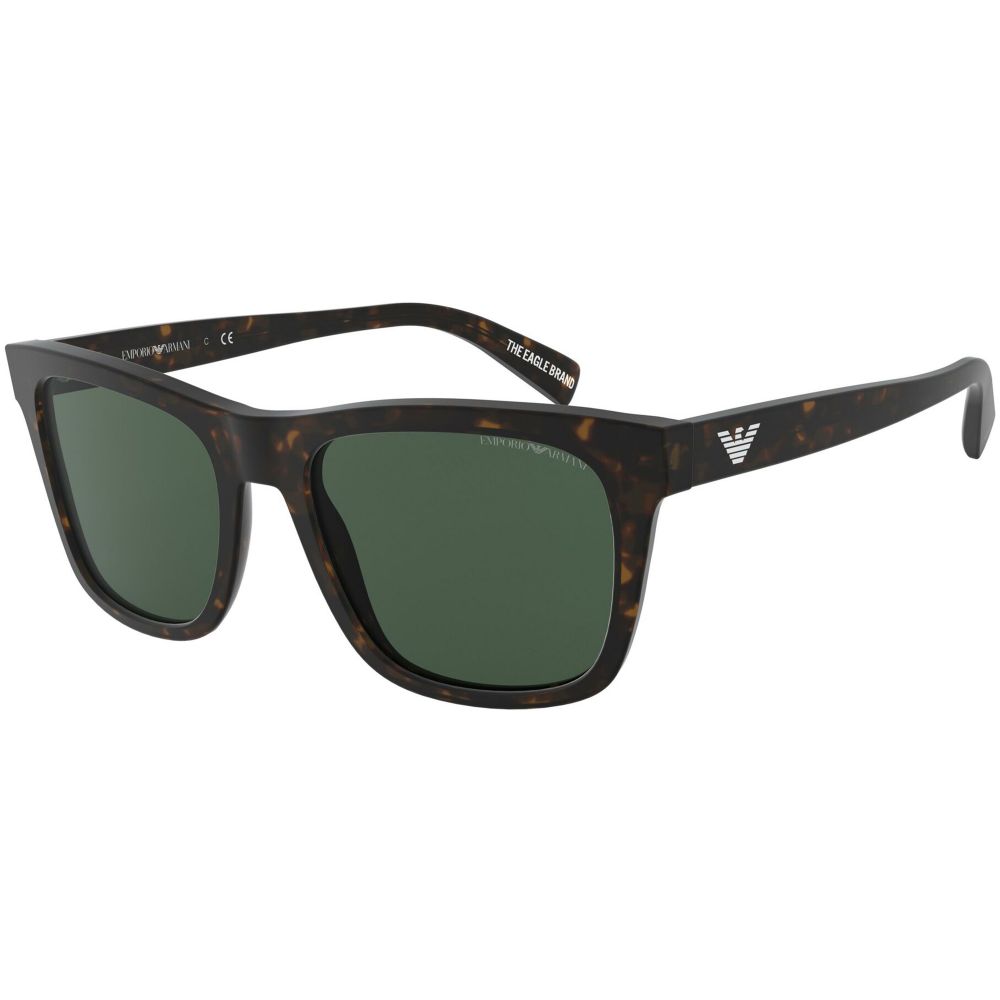 Emporio Armani Okulary przeciwsłoneczne EA 4142 5089/71