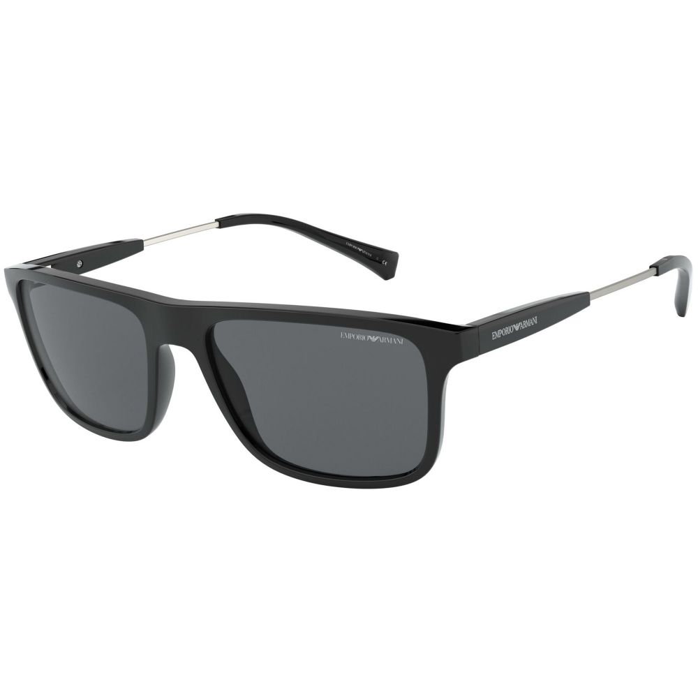 Emporio Armani Okulary przeciwsłoneczne EA 4151 5001/87