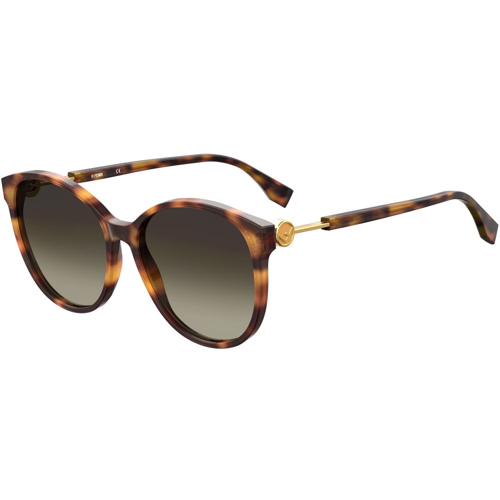 Fendi Okulary przeciwsłoneczne F IS FENDI FF 0412/S 086/HA