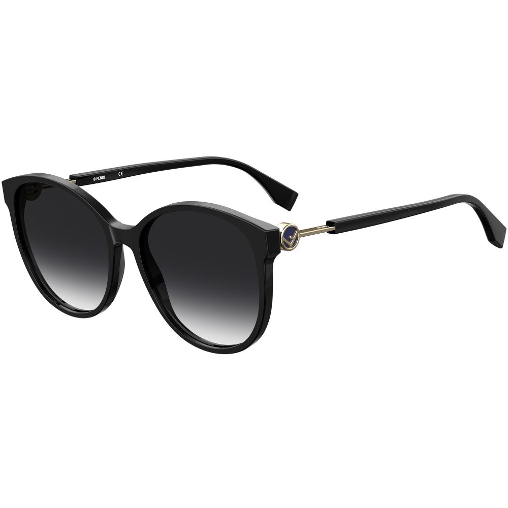 Fendi Okulary przeciwsłoneczne F IS FENDI FF 0412/S 807/9O B