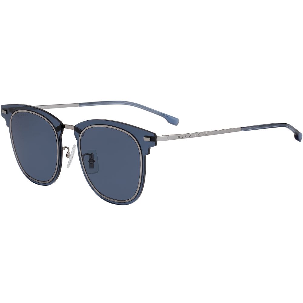 Hugo Boss Okulary przeciwsłoneczne BOSS 1144/F/S V84/KU