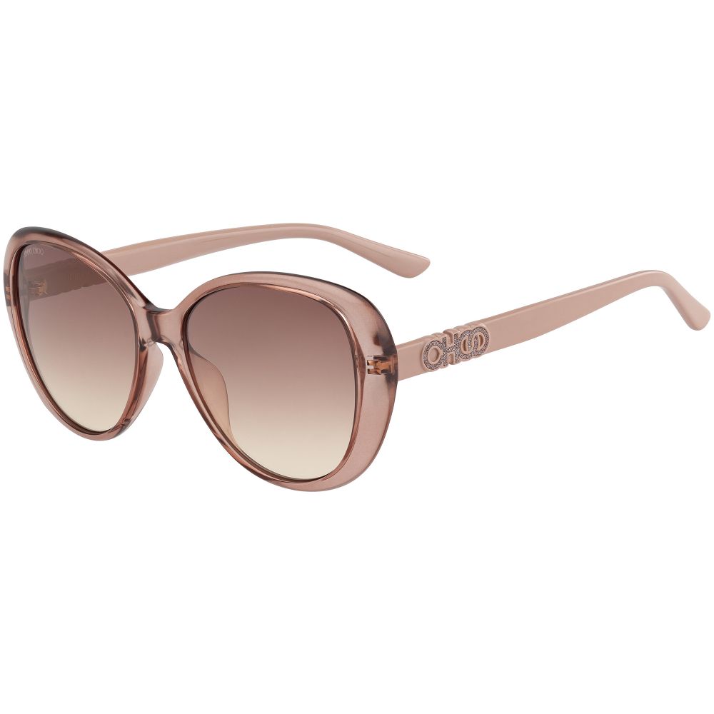 Jimmy Choo Okulary przeciwsłoneczne AMIRA/G/S FWM/HA A