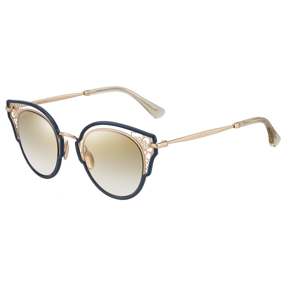 Jimmy Choo Okulary przeciwsłoneczne DHELIA/S KY2/JL