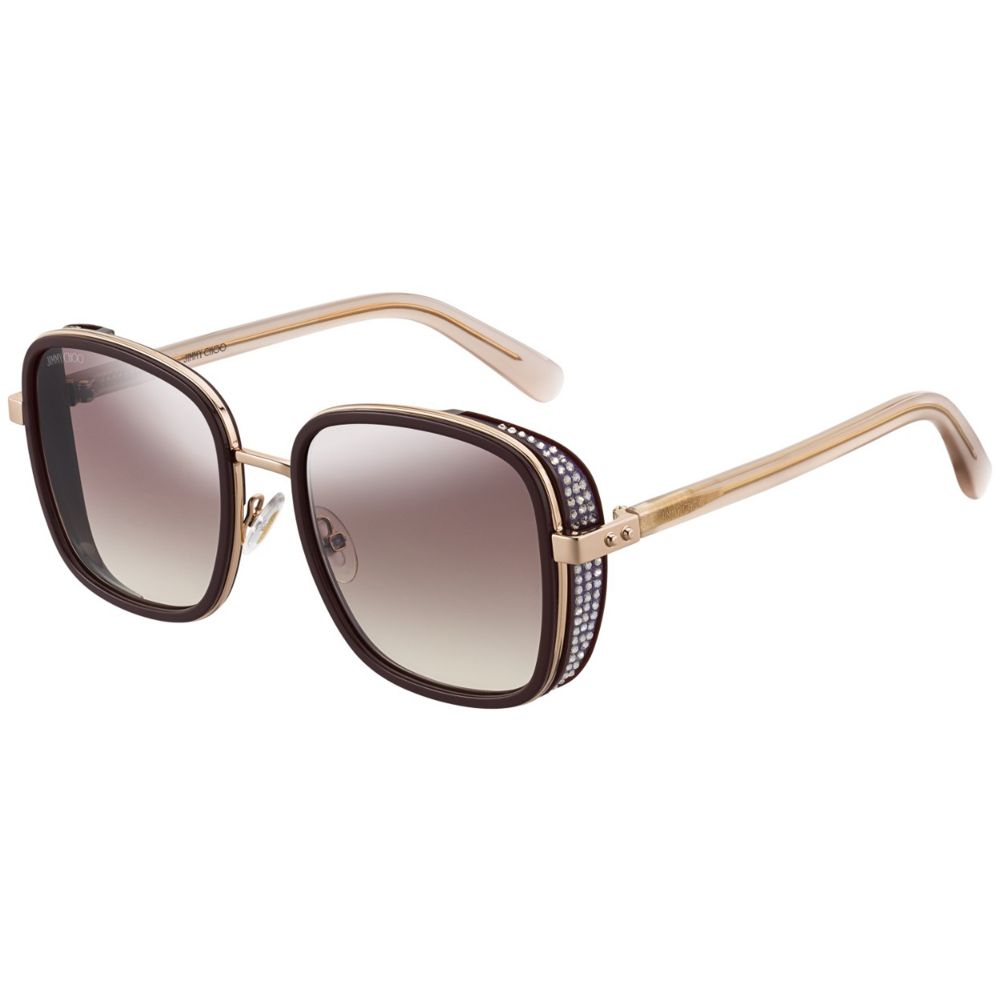 Jimmy Choo Okulary przeciwsłoneczne ELVA/S 0T7/NQ