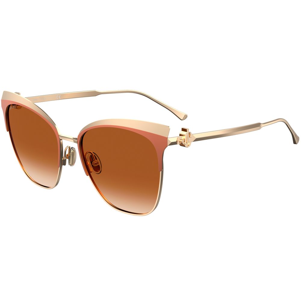 Jimmy Choo Okulary przeciwsłoneczne JULY/S 01Q/HA