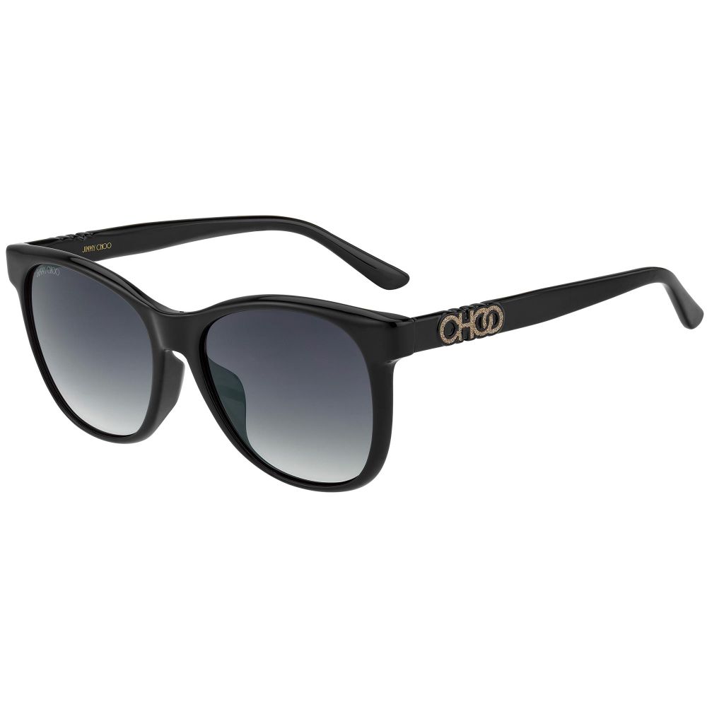 Jimmy Choo Okulary przeciwsłoneczne JUNE/F/S 807/9O A