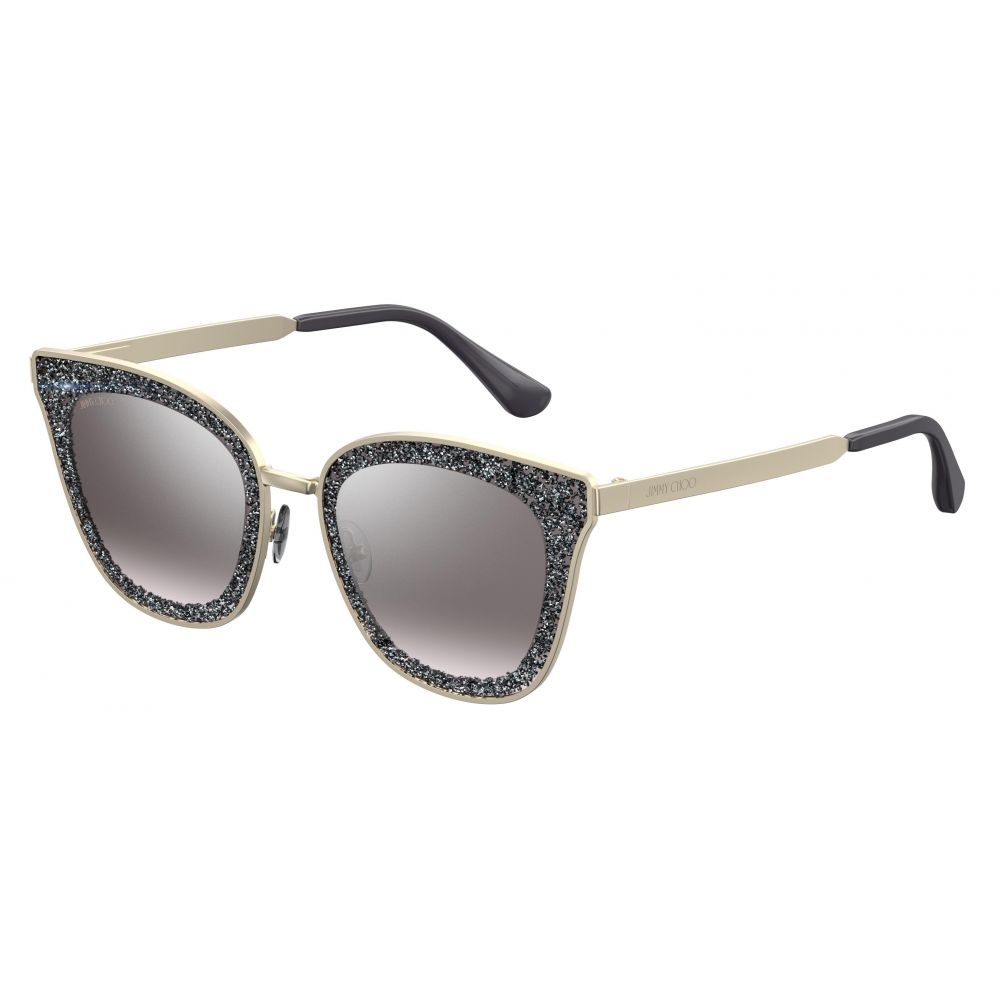 Jimmy Choo Okulary przeciwsłoneczne LIZZY/S FT3/IC