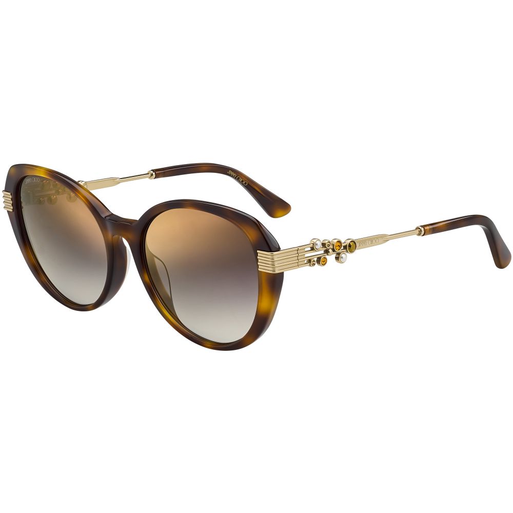 Jimmy Choo Okulary przeciwsłoneczne ORLY/F/S 086/JL