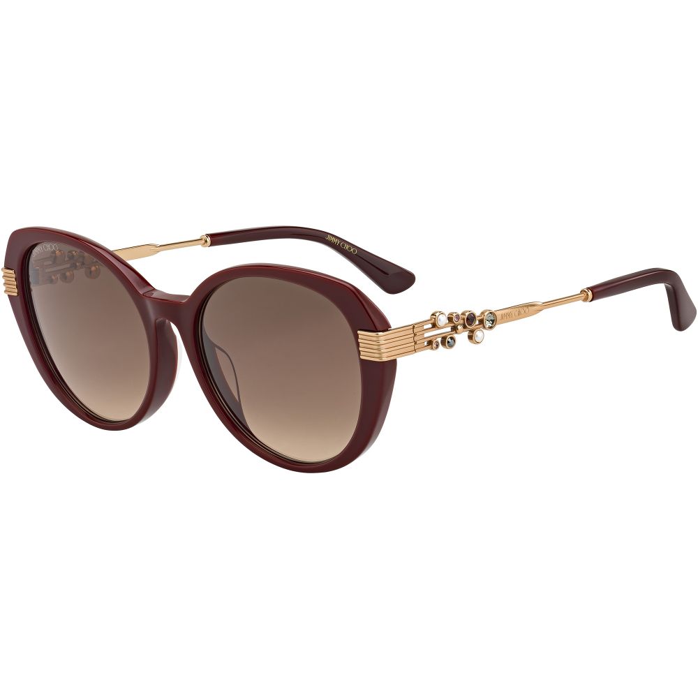 Jimmy Choo Okulary przeciwsłoneczne ORLY/F/S LHF/HA