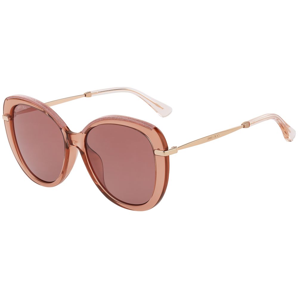 Jimmy Choo Okulary przeciwsłoneczne PHEBE/F/S W66/4S