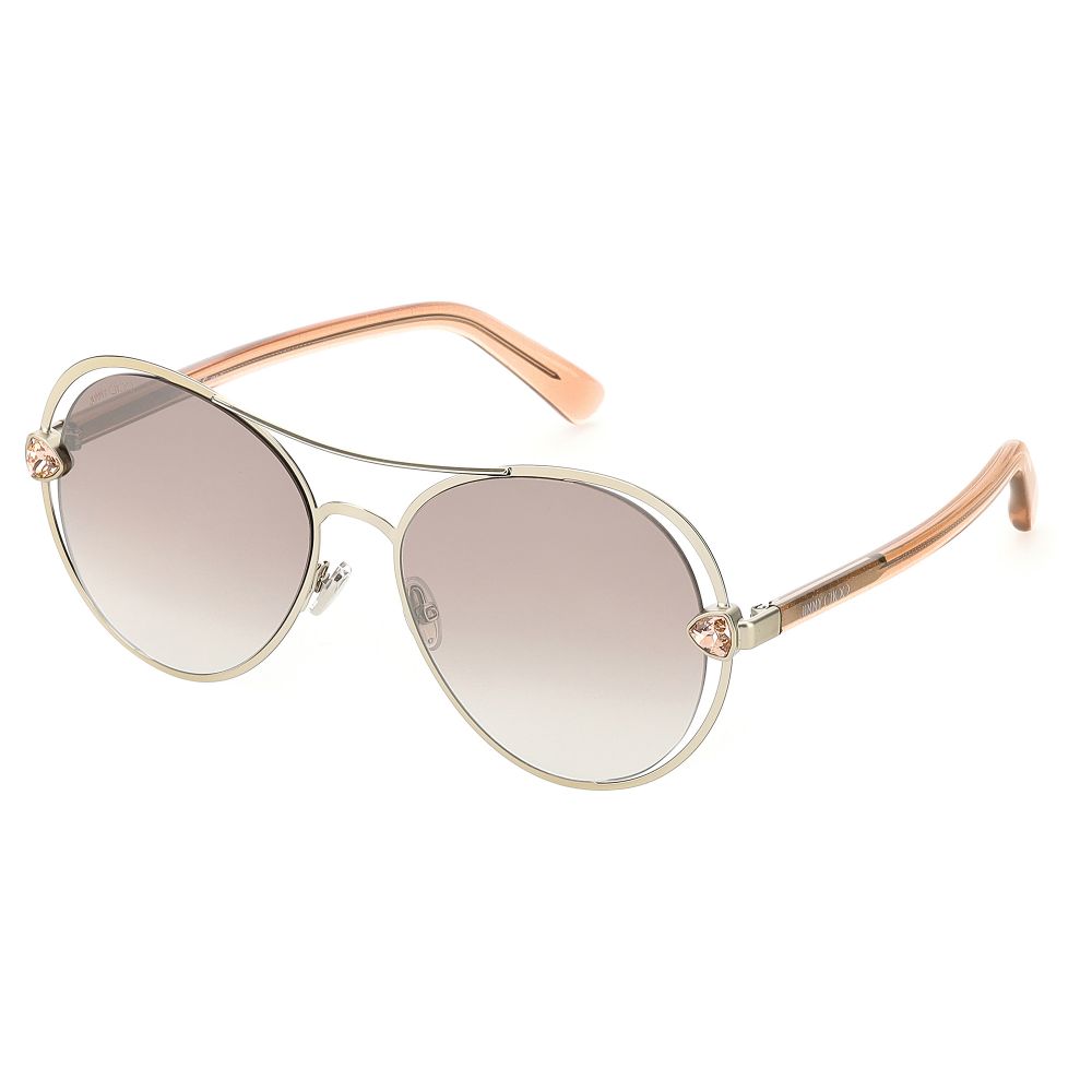 Jimmy Choo Okulary przeciwsłoneczne SARAH/S EYR/NQ