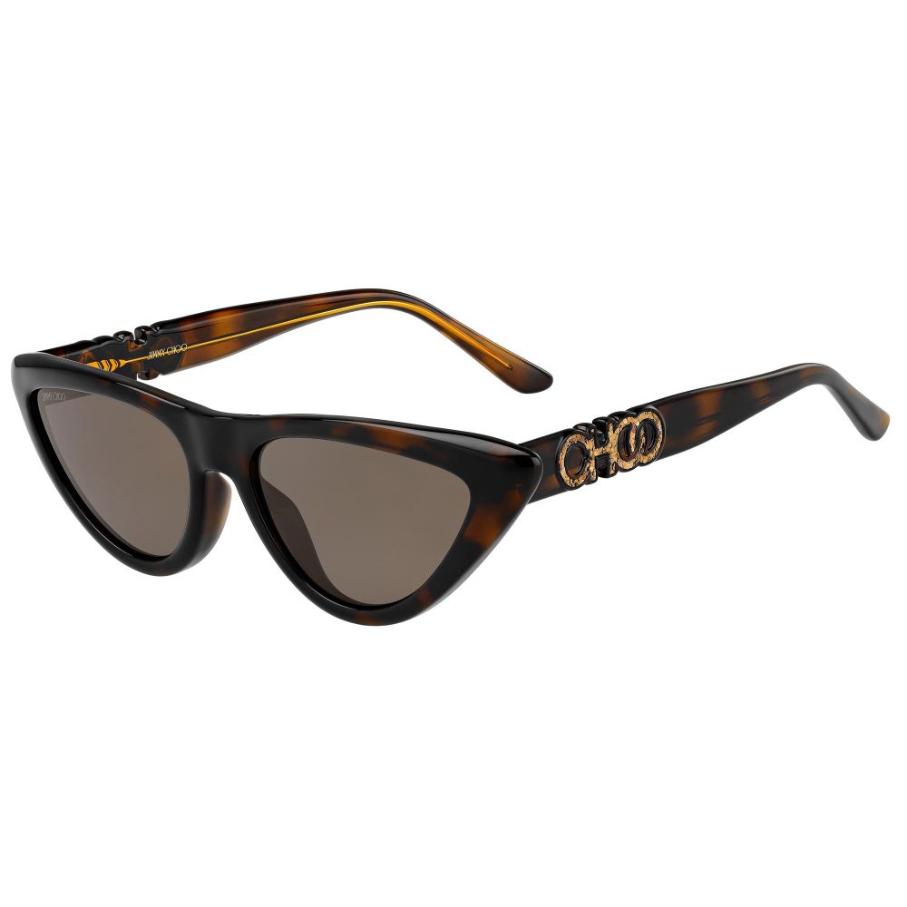 Jimmy Choo Okulary przeciwsłoneczne SPARKS/G/S 086/70