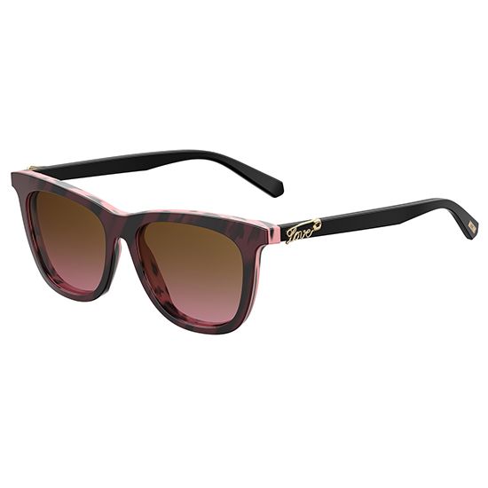 Love Moschino Okulary przeciwsłoneczne MOL005/S 9QB/M2