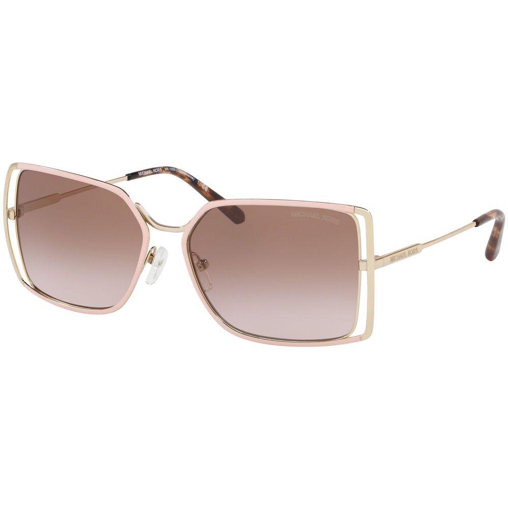 Michael Kors Okulary przeciwsłoneczne GOLDEN ISLES MK 1053 1014/13