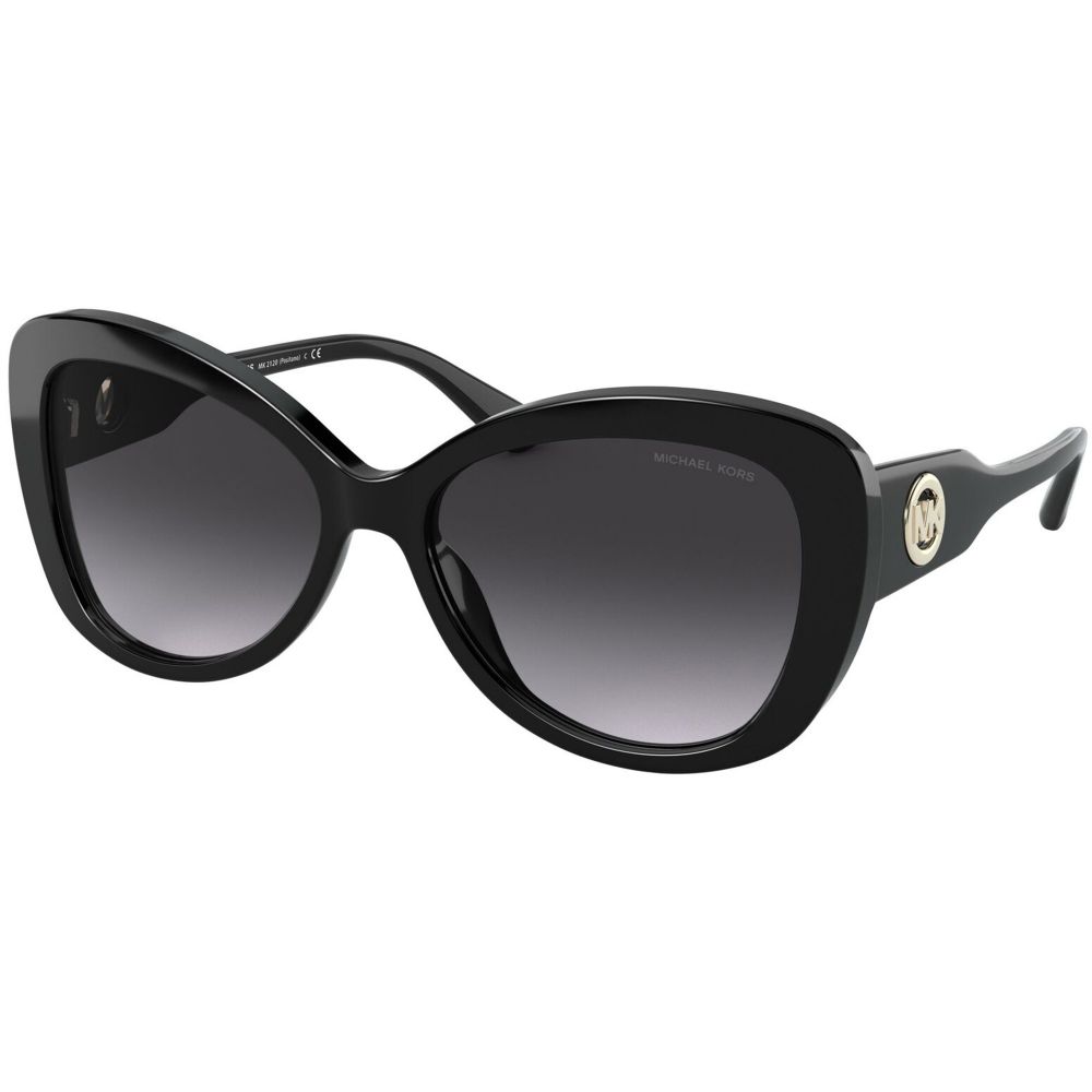 Michael Kors Okulary przeciwsłoneczne POSITANO MK 2120 3005/8G