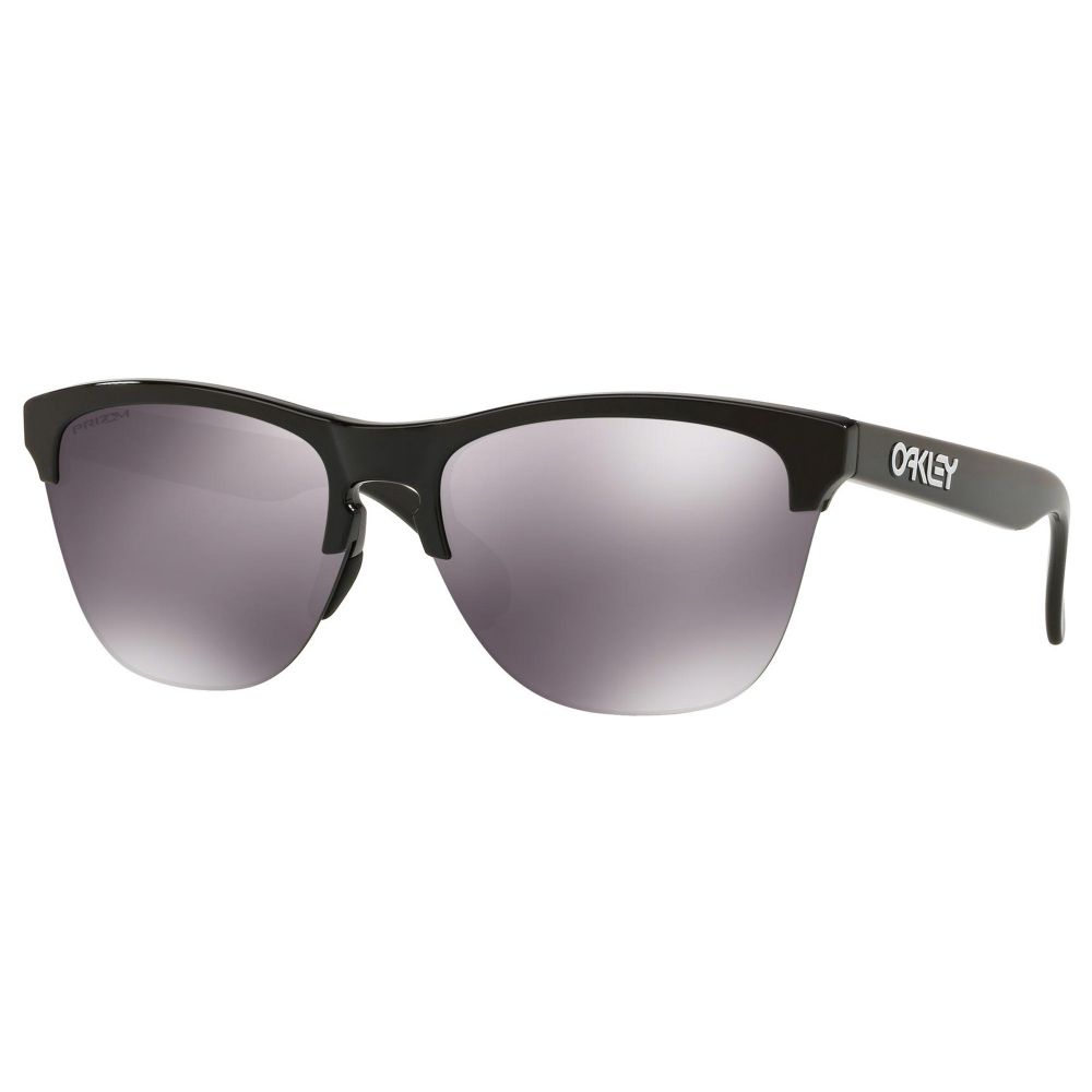 Oakley Okulary przeciwsłoneczne FROGSKINS LITE OO 9374 9374-10