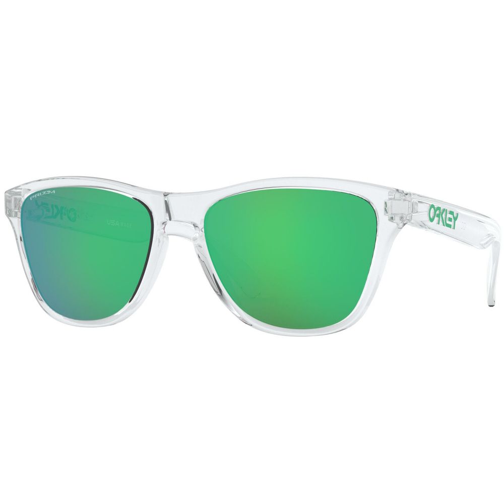 Oakley Okulary przeciwsłoneczne FROGSKINS XS JUNIOR OJ 9006 9006-18