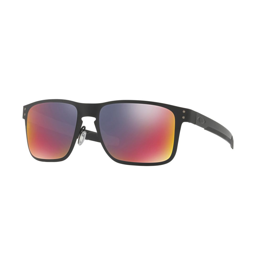 Oakley Okulary przeciwsłoneczne HOLBROOK METAL OO 4123 4123-02